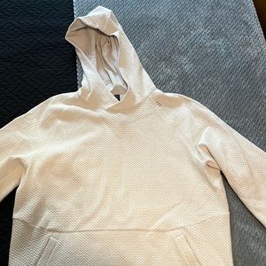 Lululemon at ease hoodie size large worn once
